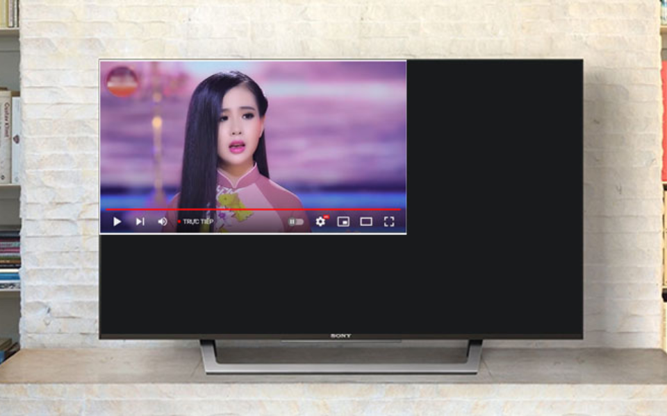 Màn hình YouTube bị thu nhỏ trên tivi: Nguyên nhân và cách sửa?