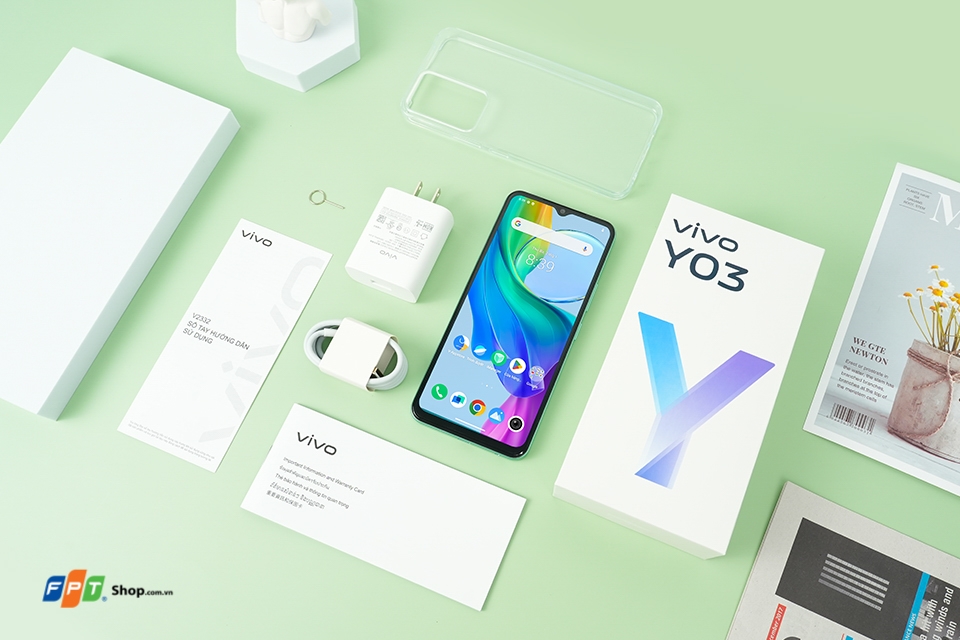 vivo Y03 8