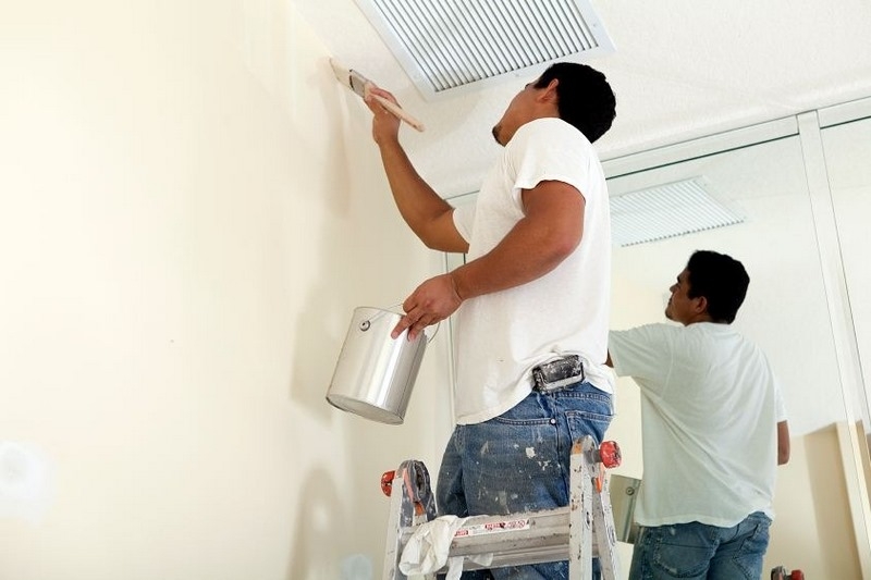 Chống thấm trần nhà bằng cách nào hiệu quả nhất? Khi chống thấm trần nhà cần lưu ý gì? 4