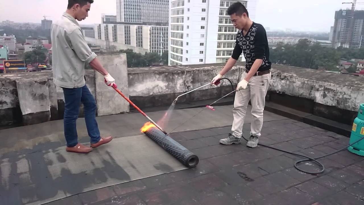 Chống thấm trần nhà bằng cách nào hiệu quả nhất? Khi chống thấm trần nhà cần lưu ý gì? 6