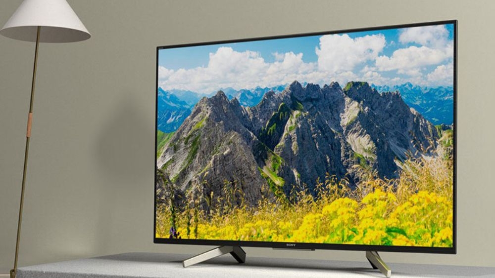 màn hình tivi Sony bị màu xanh - hình 3