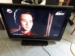 màn hình tivi Sony bị màu xanh - hình 4