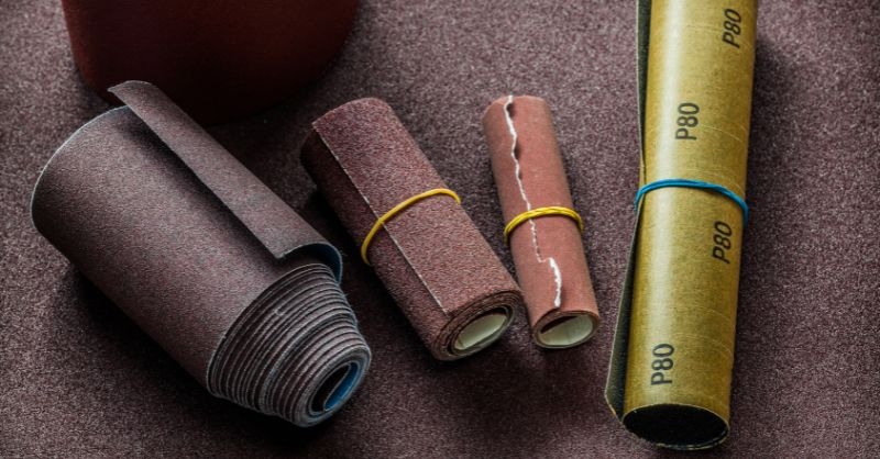 cách tẩy rỉ sét trên kim loại 6