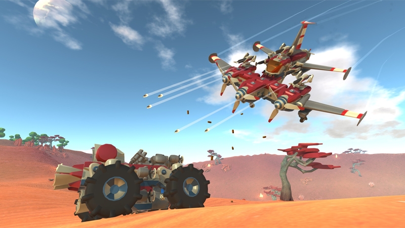 Game TerraTech - hình 1