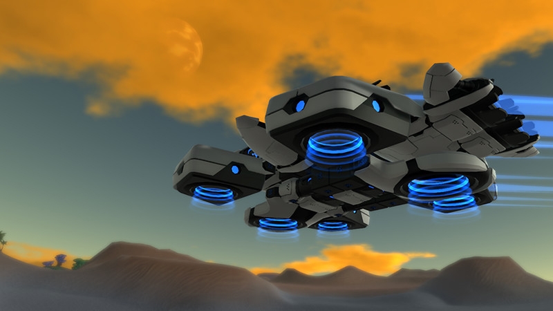 Game TerraTech - hình 11