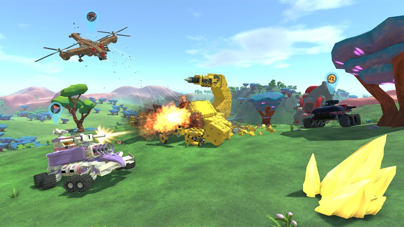 Game TerraTech - hình 2