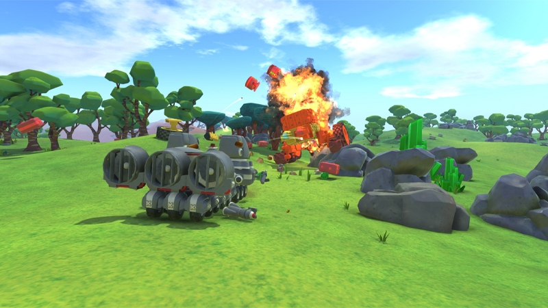 Game TerraTech - hình 3