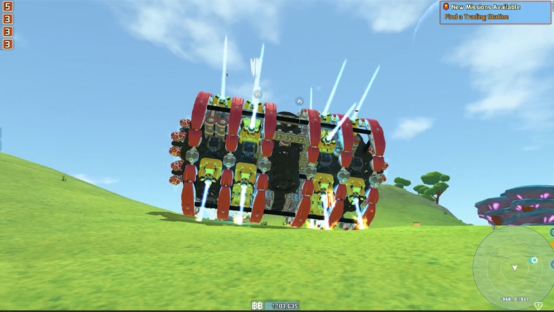 Game TerraTech - hình 7