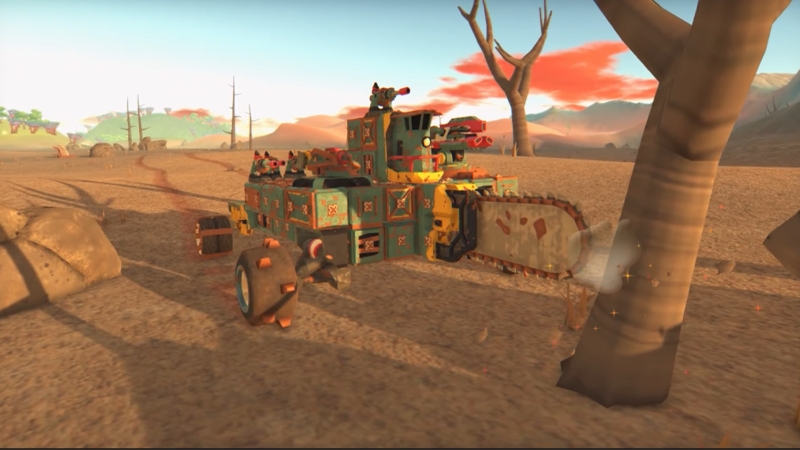 Game TerraTech - hình 9