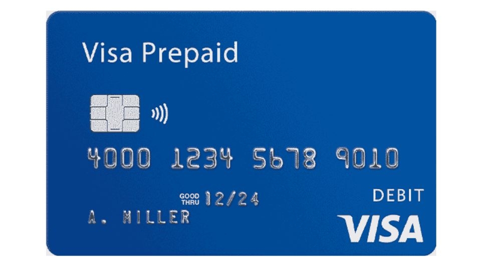 Thẻ Visa Prepaid
