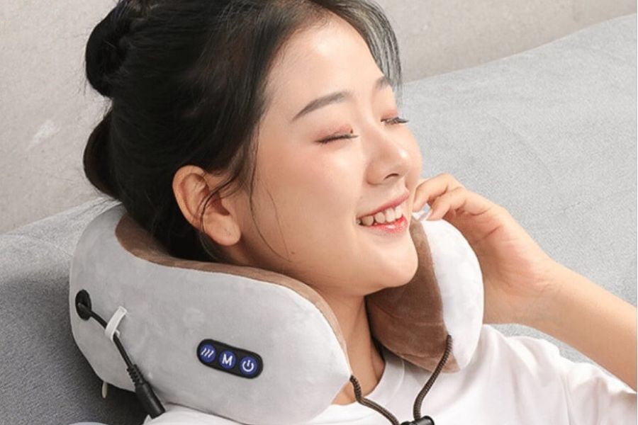 cách sử dụng máy massage cổ 3