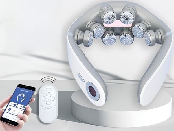 cách sử dụng máy massage cổ 6