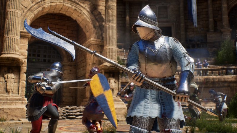 Mordhau - hình 1