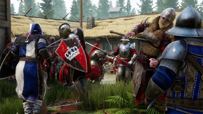 Mordhau - hình 2