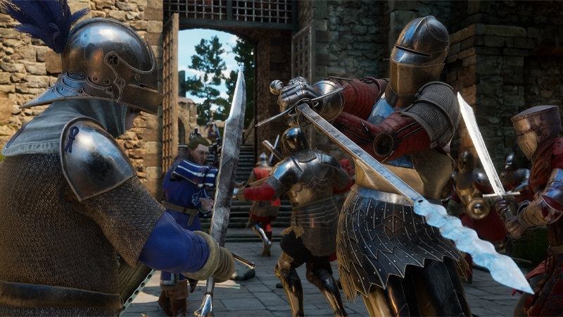 Mordhau - hình 3