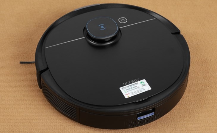 cách cài đặt robot hút bụi Ecovacs Deebot - Ảnh 1