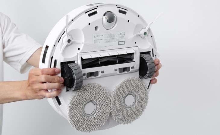 cách cài đặt robot hút bụi Ecovacs Deebot - Ảnh 15