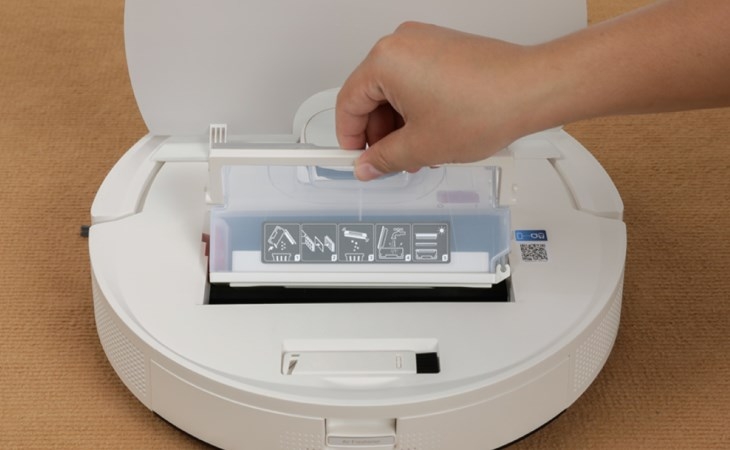 cách cài đặt robot hút bụi Ecovacs Deebot - Ảnh 2