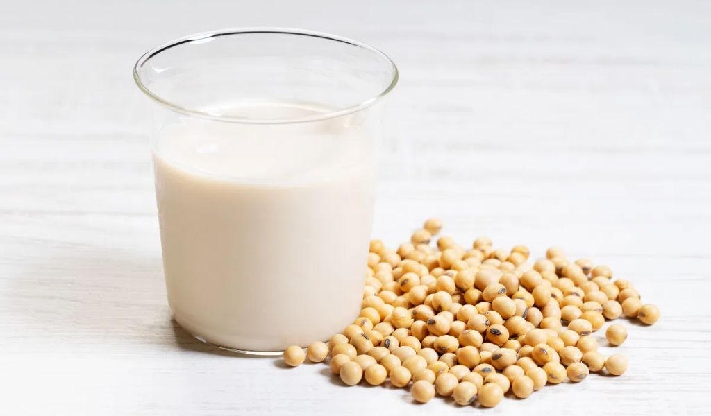 Cách nấu sữa đậu nành bằng máy làm sữa hạt tại nhà và những lưu ý khi sử dụng 1