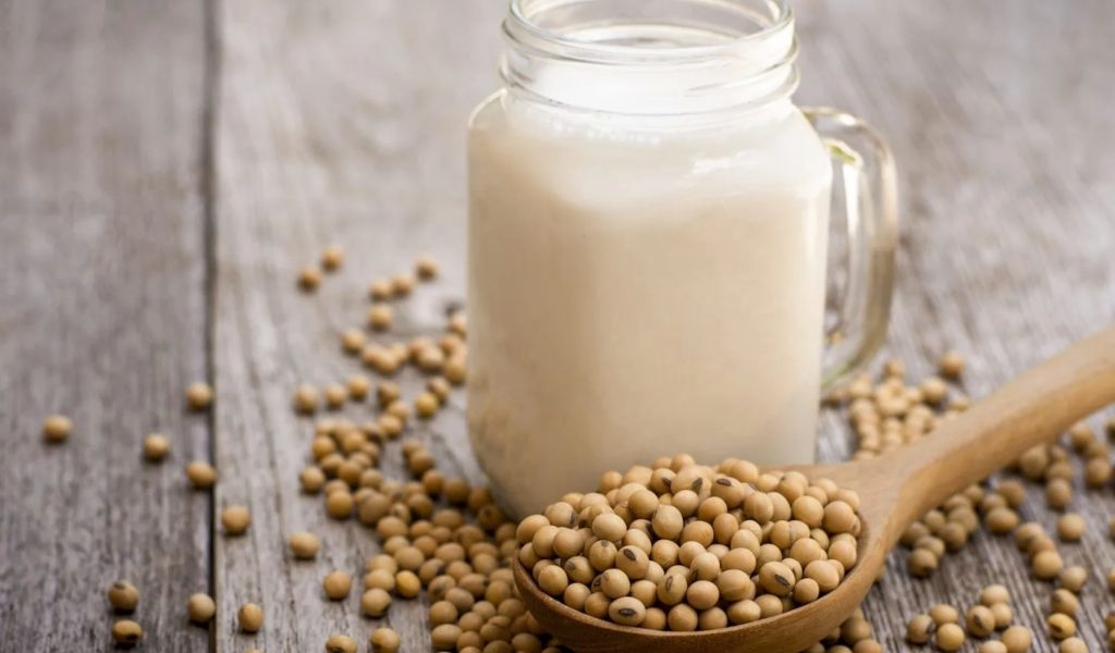 Cách nấu sữa đậu nành bằng máy làm sữa hạt tại nhà và những lưu ý khi sử dụng 2