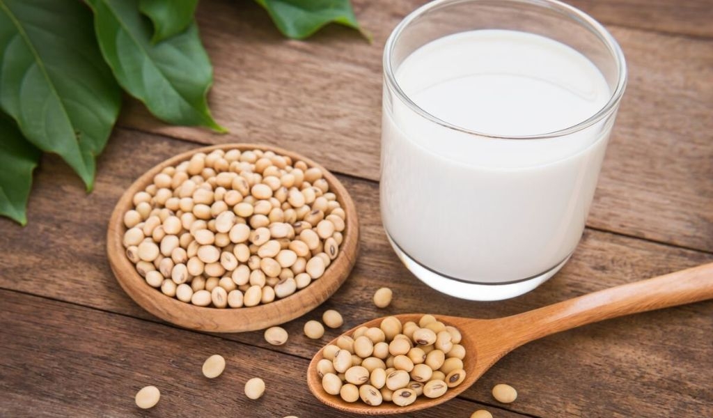 Cách nấu sữa đậu nành bằng máy làm sữa hạt tại nhà và những lưu ý khi sử dụng 5