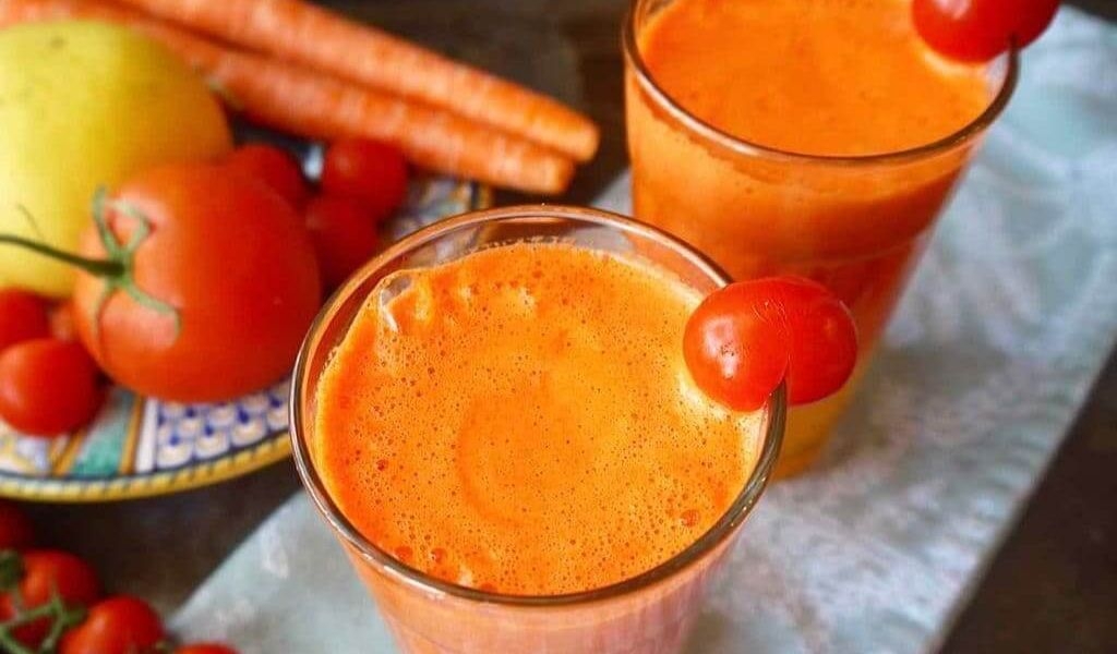 Nước ép cà chua mix được với những loại trái cây nào, tác dụng đối với sức khỏe là gì? 3
