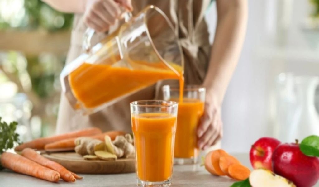 Nước ép cà chua mix được với những loại trái cây nào, tác dụng đối với sức khỏe là gì? 5