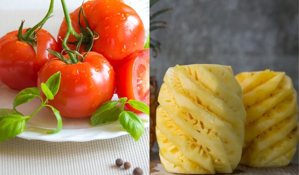 Nước ép cà chua mix được với những loại trái cây nào, tác dụng đối với sức khỏe là gì? 4