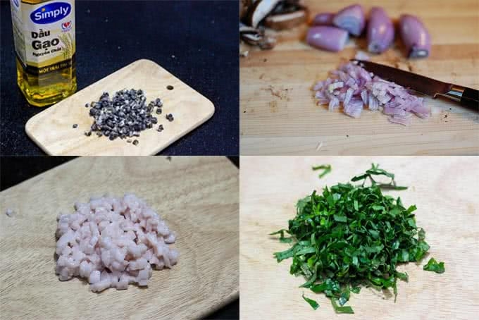 Chả ốc lá lốt - 3