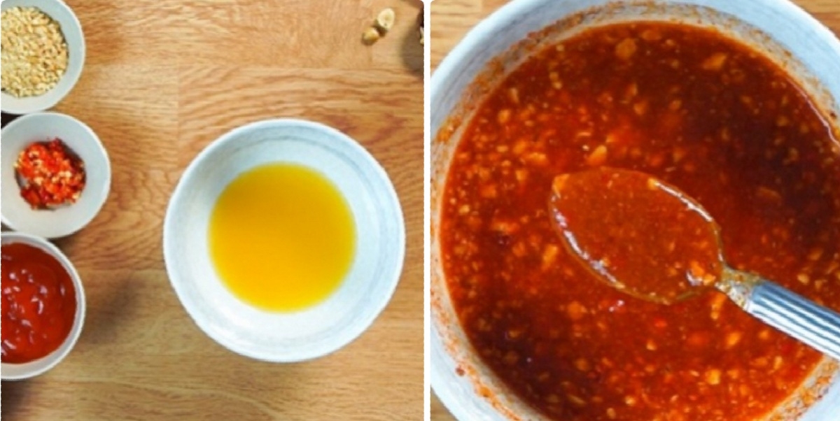 cách làm nước chấm bánh tráng - hình 1