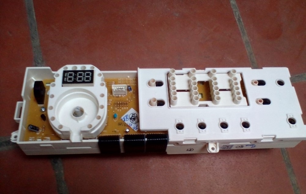 Máy giặt Samsung báo lỗi 1E, lỗi IE (ảnh 10)
