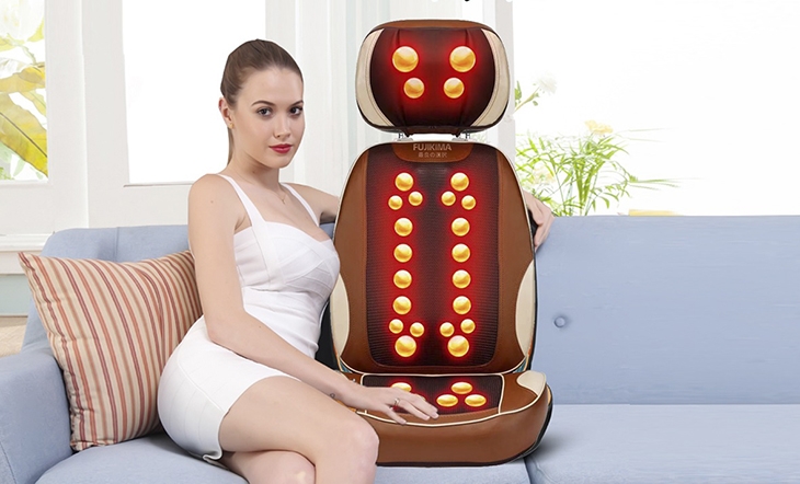 Nệm massage toàn thân loại nào tốt (ảnh 1)