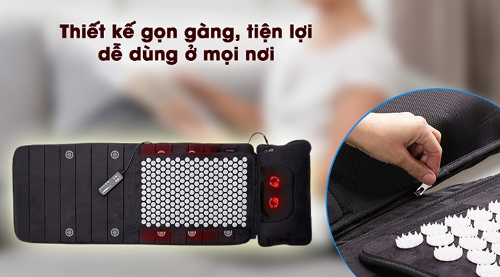 Nệm massage toàn thân loại nào tốt (ảnh 4)