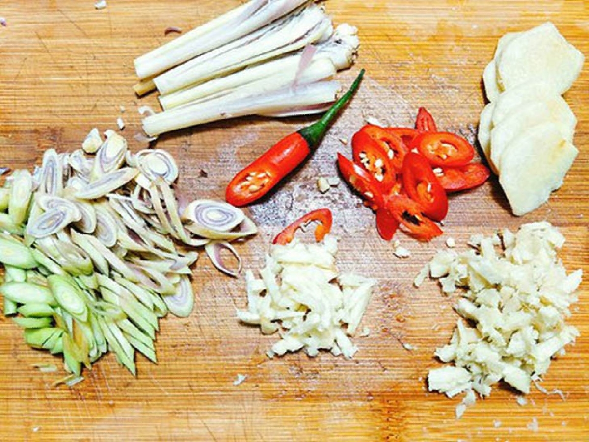 cách nấu vịt giả cầy - hình 2
