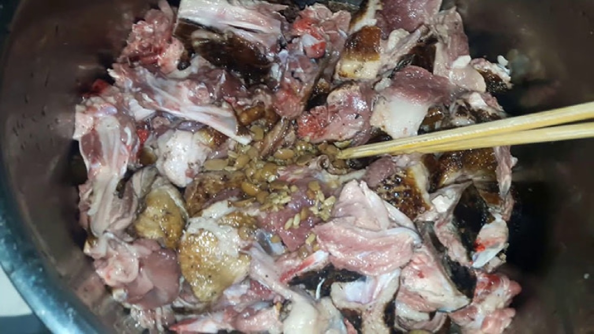 cách nấu vịt giả cầy - hình 3