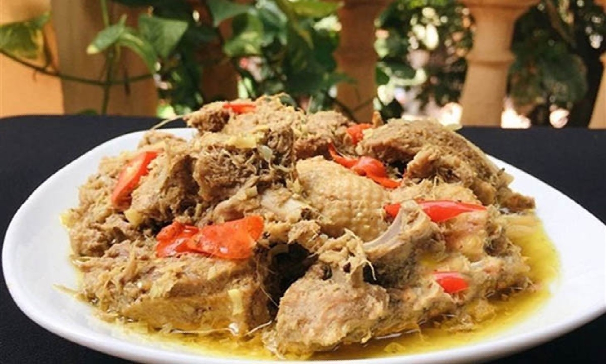 cách nấu vịt giả cầy - hình 5