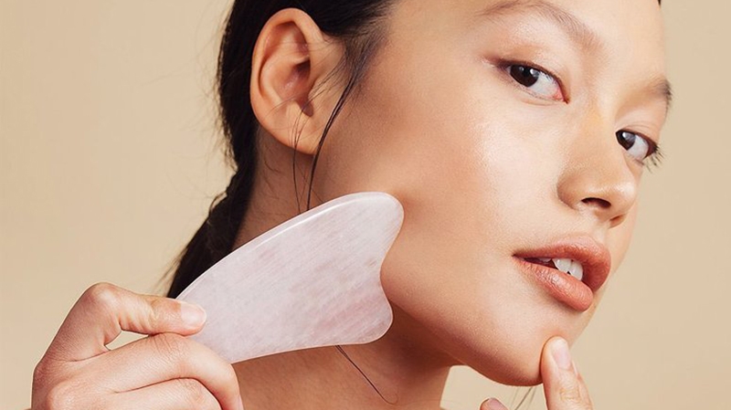 Cách massage mặt (ảnh 1)