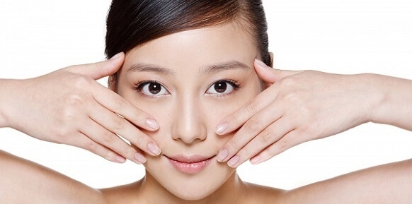 Cách massage mặt (ảnh 4)