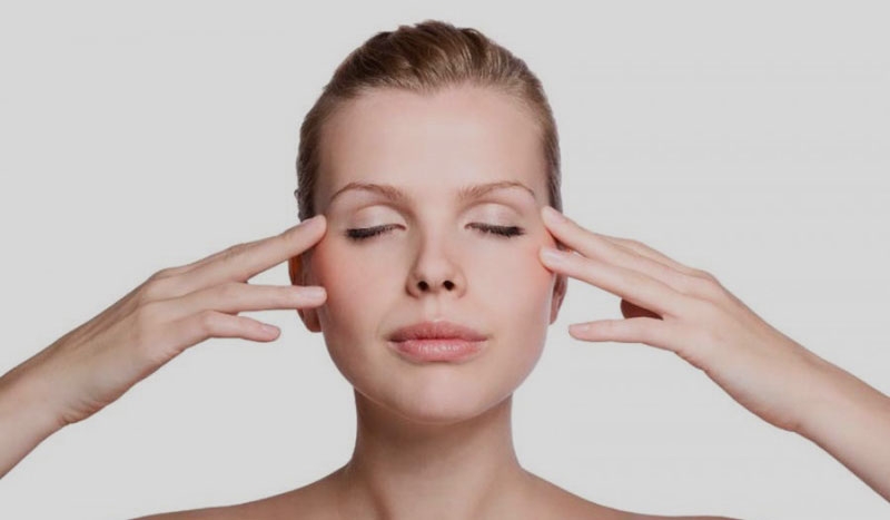 Cách massage mặt (ảnh 5)