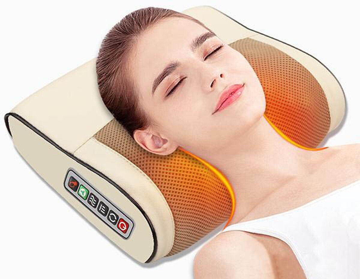 Máy massage cổ vai gáy (ảnh 2)