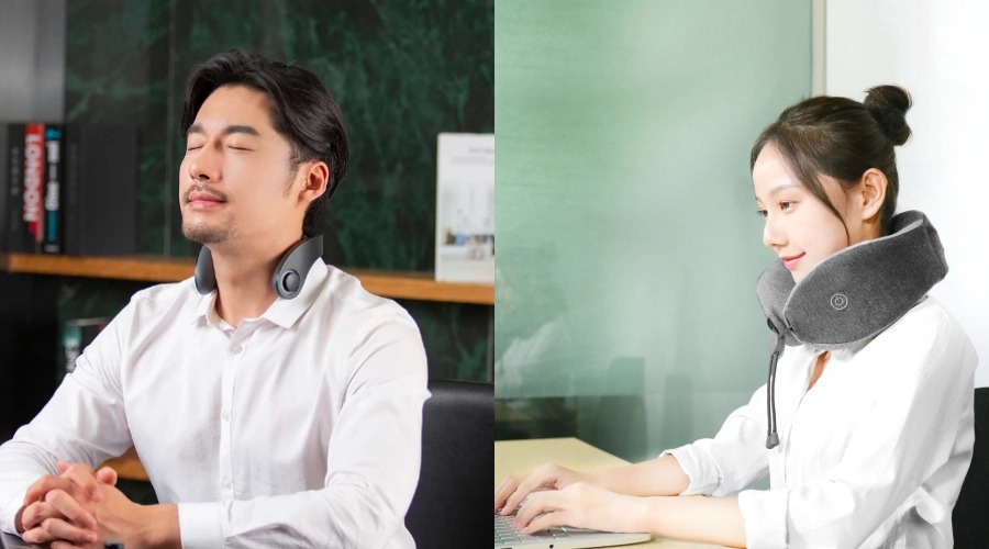 Máy massage cổ vai gáy (ảnh 6)