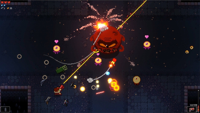 Enter the Gungeon - hình 1