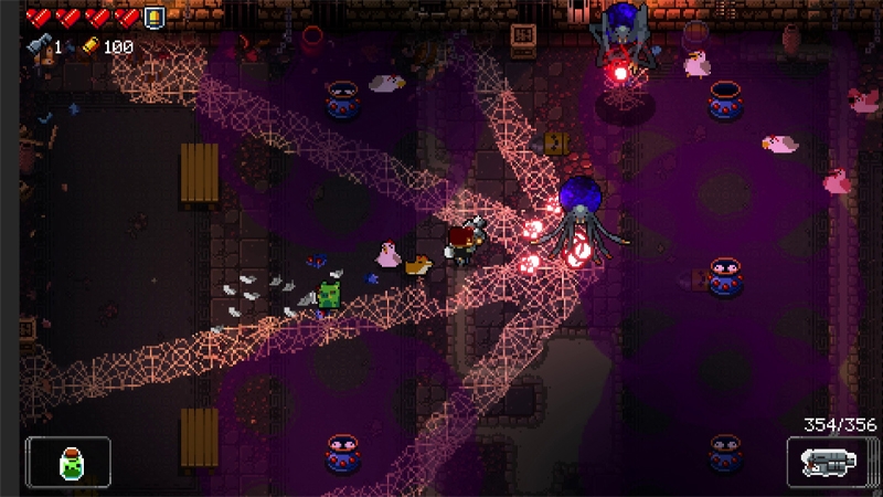 Enter the Gungeon - hình 10