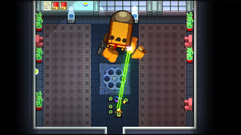Enter the Gungeon - hình 3