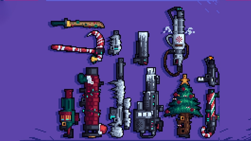 Enter the Gungeon - hình 8