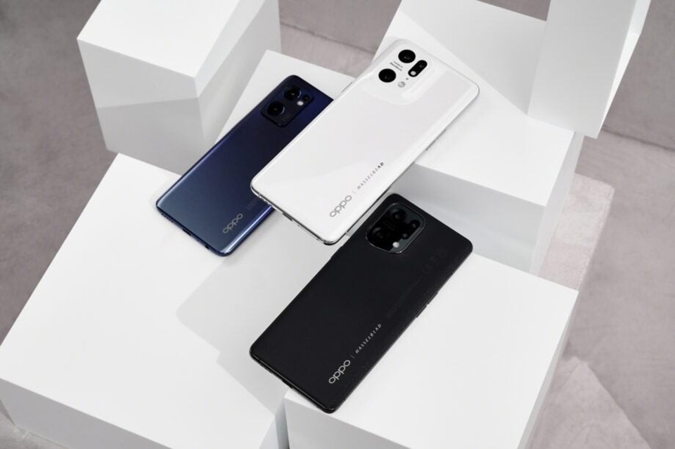 tất cả các dòng điện thoại oppo -  hình 3