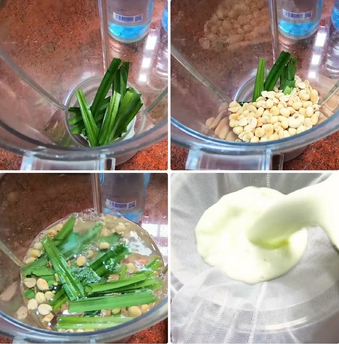 sữa đậu phộng - hình 3