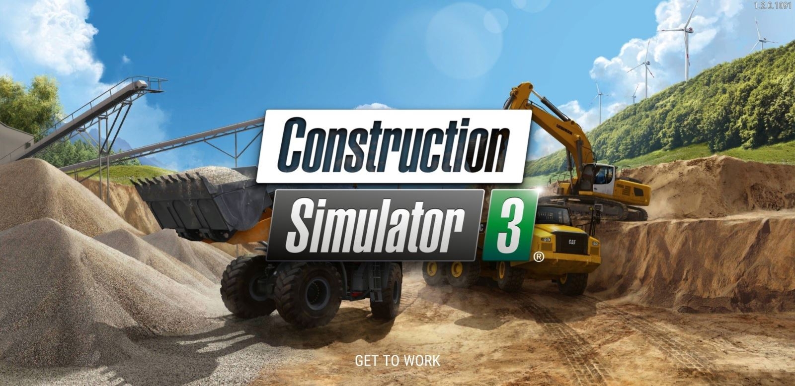 Construction Simulator 3 1