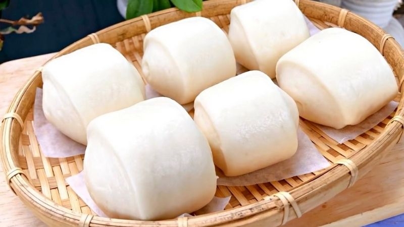 Hướng dẫn những cách bảo quản bánh bao tươi ngon lâu dài