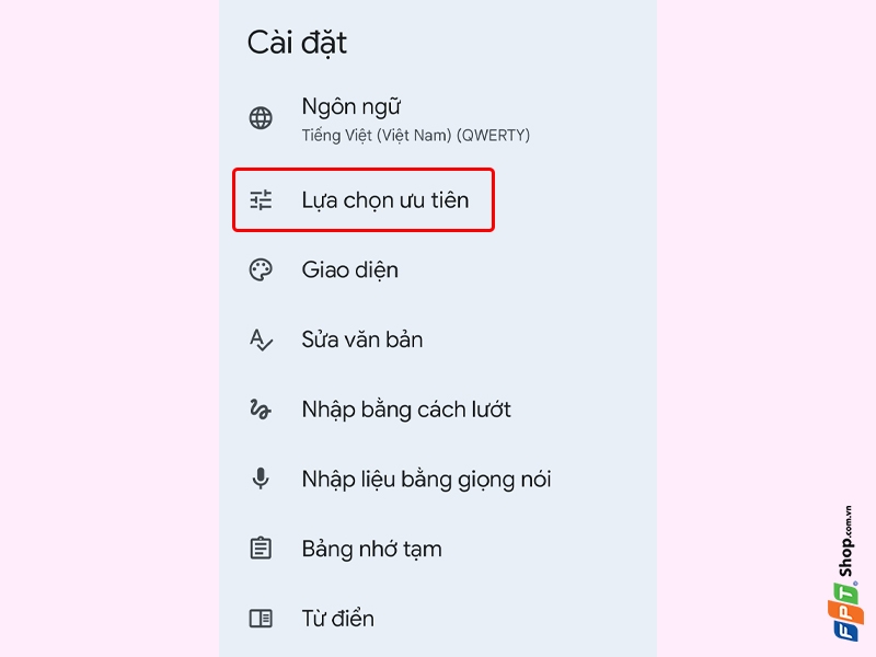 tắt rung bàn phím Samsung - hình 4